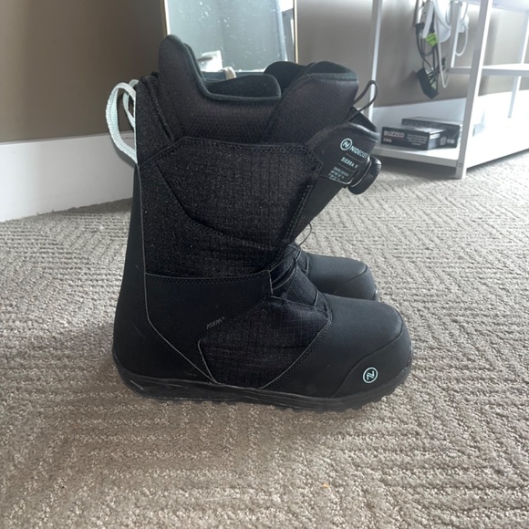 Nidecker Sierra Snowboard boots main image 4